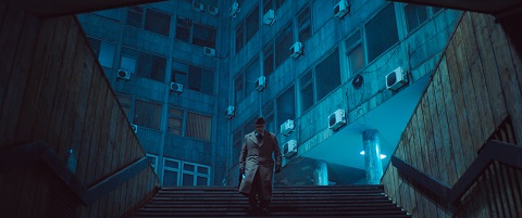 As The World Turns Off