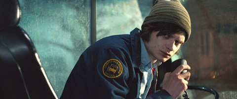 Stay Behind The Yellow Line