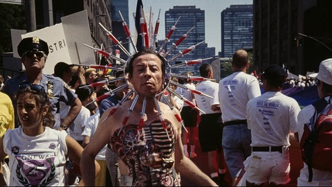 Stand Up And Be Counted