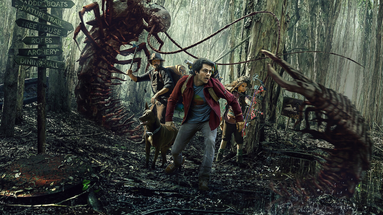 Love means trying not to get eaten