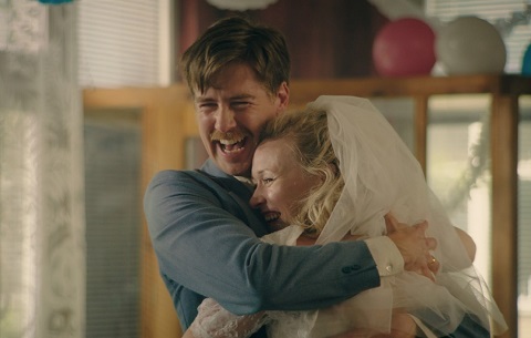 Old New Borrowed And Very Blue