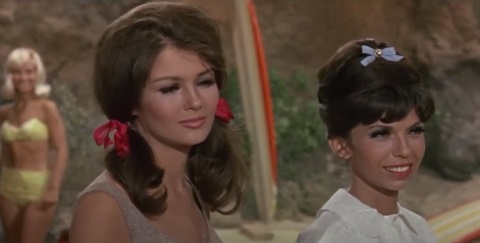 Ho-Daddies Meet The Beach Bunnies