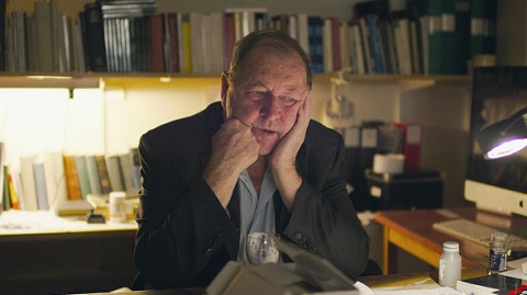 What Did You Say, Roy?