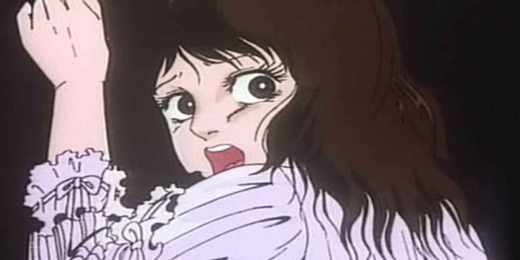 Master of Manga Horror