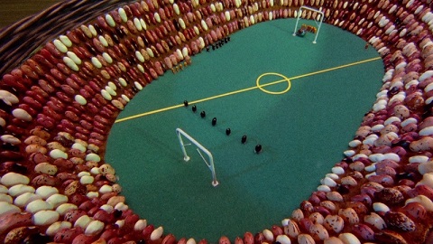 It Does Amount To A Hill Of Beans In This Crazy World