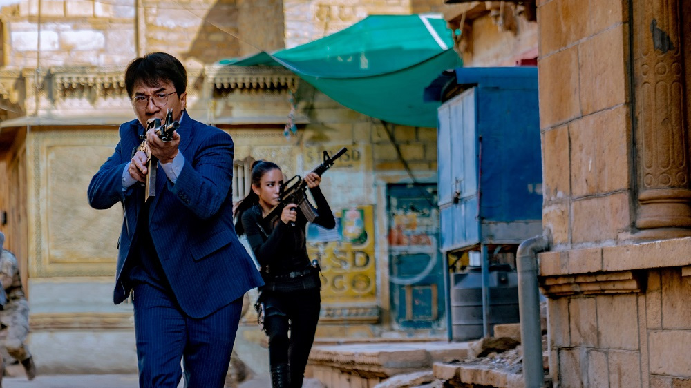 Kicking ass in the name of Chinese global business interests