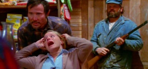 Henry's a homicidal hick