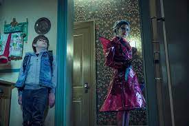 Witch story to tell?