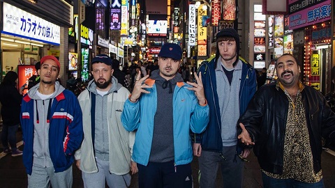 Living For The Music