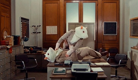 All Action Is Useless