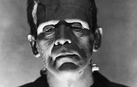 Portrait Of The Artist As A Mad Man