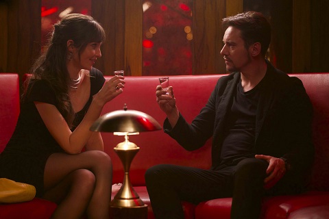 Famous For Two Hours, At Least