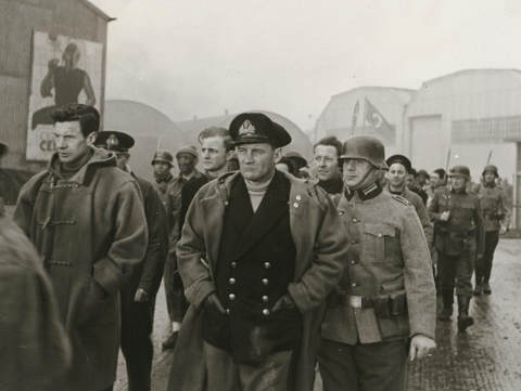 Action In The Atlantic