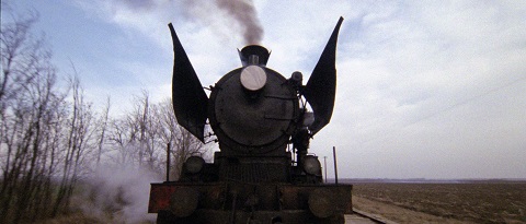 The Runaway Train Came Down The Track And She Blew