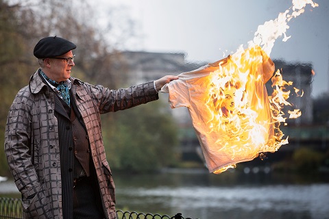 Not Really A Legacy Person