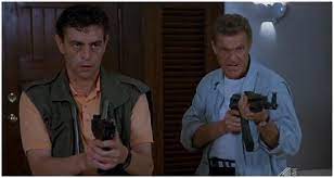 A less than dynamic duo