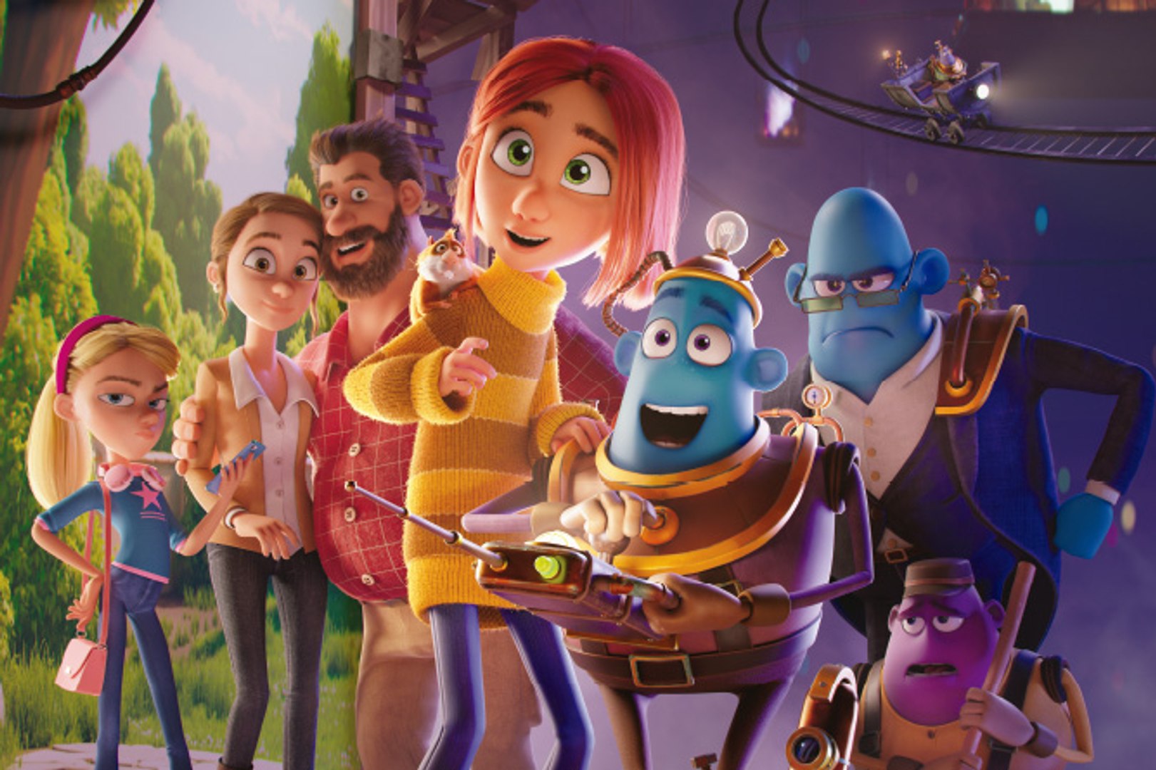 Messing with the mindscape