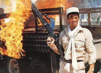 Last legionnaire standing