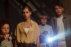 Spooks loose about this hoos