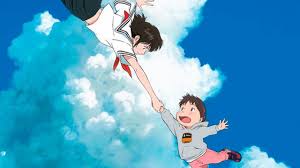 The baby sister who leapt through time