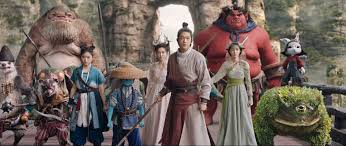 Half mortal, half monster, all bland