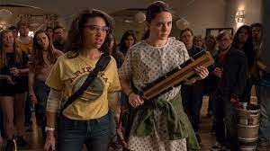 Abort the alien baby