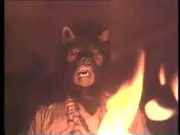 Hombre lobo vs hombres de ciencia