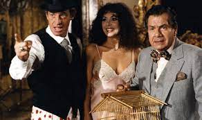 The scoundrel's scoundrel