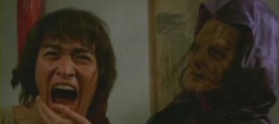 Meta martial arts comedy