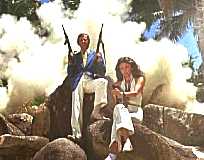 Never fear, Bob St. Clare is here!