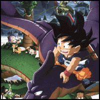 Goku gets back to basics