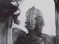 In space no-one can hear you scream 