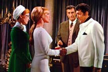 Last Swinger in Town