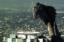 do not despise the snake for having no horns...