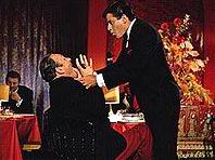 Jerry goes wild in Swinging London