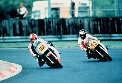 Fastest Thing On Two Wheels