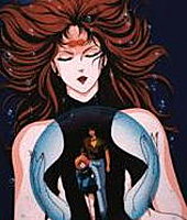 He's a funky psychic superman