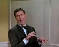 Would you buy a vacuum cleaner from this man?