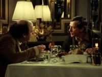 Where film and conversation complete.