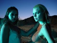 Lipstick lesbians in world gone wild