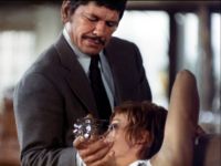 A stranger brings danger