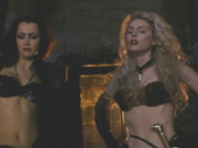 Beware Bikini Girls Bearing Rabid Rodents