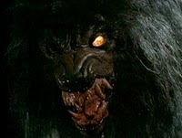 Werewolves cause writer's block