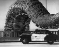 Monster From The Ocean Floor