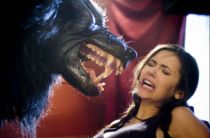 Any resemblance to Fright Night is purely coincidental