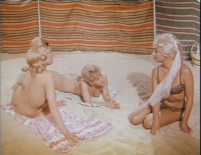 Letting It All Hang Out