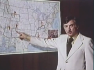 We've Been Observing Your Earth