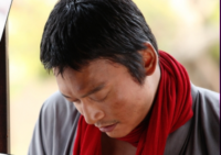 A sorry end for the sightless swordsman