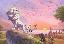 The Lion King meets The Matrix