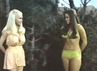 Sasquatch stalks sex kittens